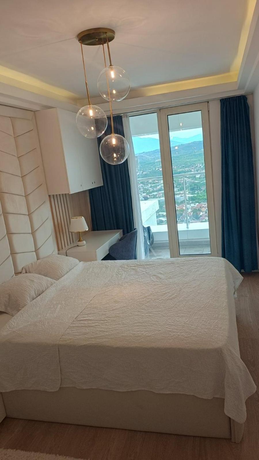 33 Floor, Luxury Apartment, Amazing View Sky City Cevahir-Skopje Exteriör bild